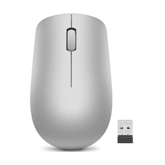 Mouse Inalámbrico Lenovo 530