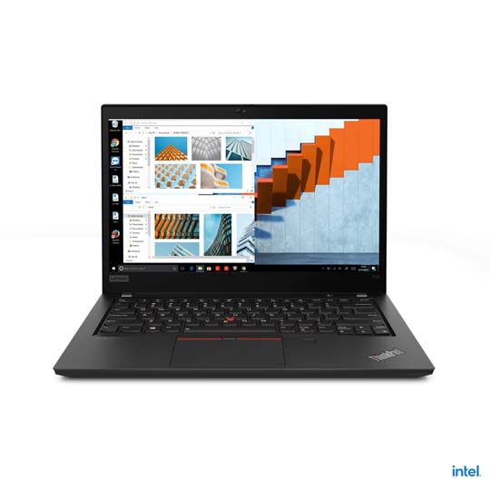 Laptop Lenovo T14, Intel Core I7-1165G7