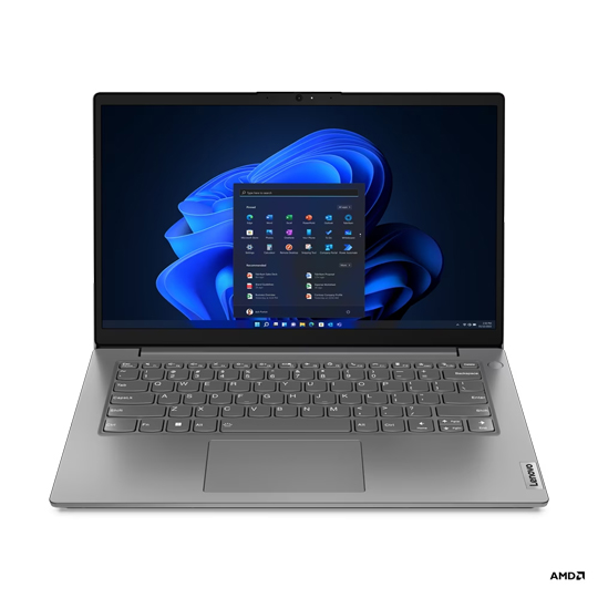 Laptop Lenovo V14 G3 Aba, Procesador Amd