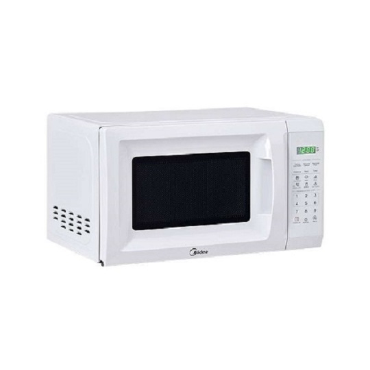 Microondas Midea Mmdp07S2Cw De 20L, Acer