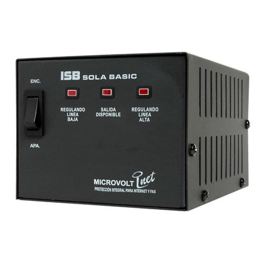 Regulador Sola Basic 2000 Va, Microvolt