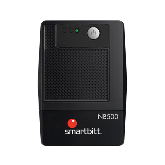 No Break Smartbitt 500 Va, 250 W, Sbnb500