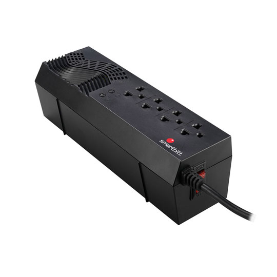 Regulador Smartbitt 1200 Va, 600 W,  1200-S