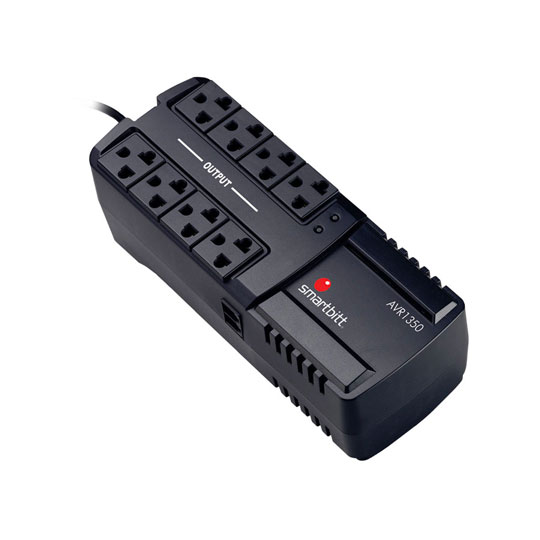 Regulador Smartbitt 1350 Va, 675 W, R -1350