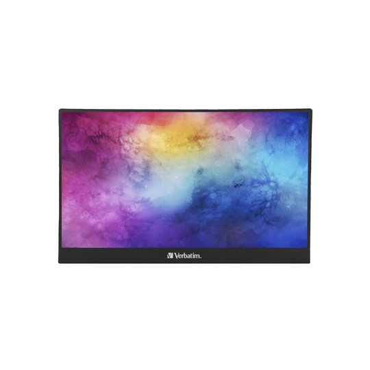 Monitor Portatil Verbatim Touch 17.3"