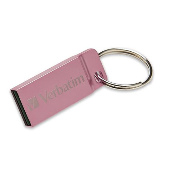 Memoria Verbatim Usb 16 Gb Metal Executi