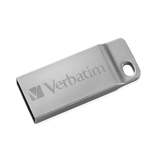 Memoria Verbatim Usb 32 Gb Metal Executi