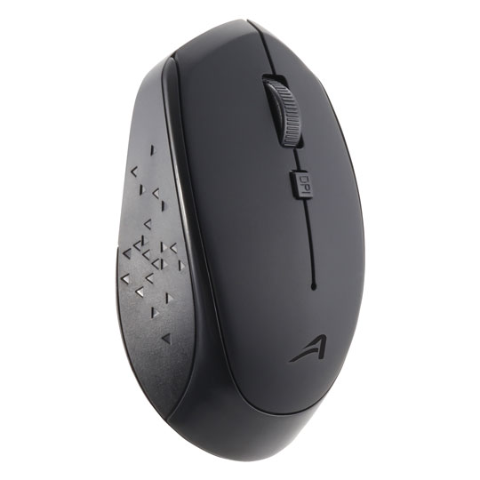 Mouse Acteck Inalámbrico Negro