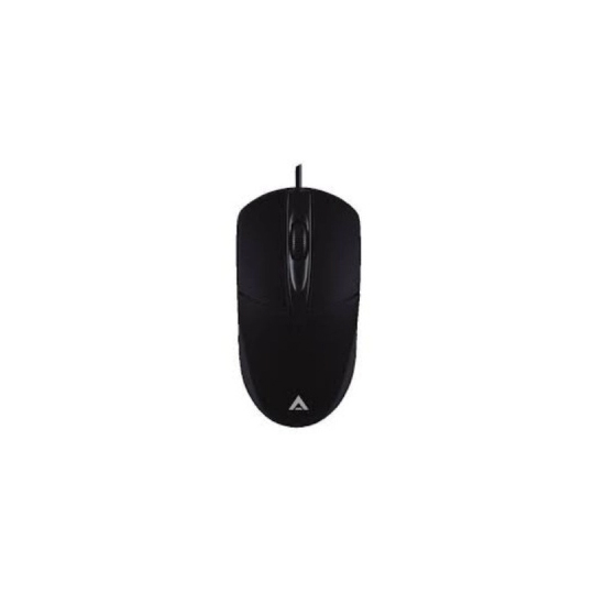 Mouse Acteck Alámbrico Negro