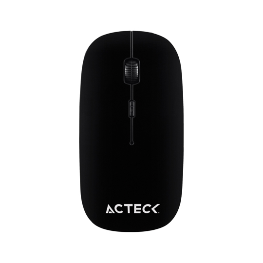 Mouse Acteck Alámbrico Óptico Entry