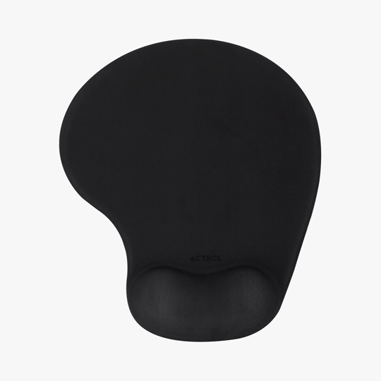 Mousepad Gel Negro Acteck