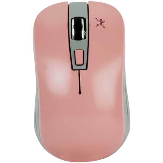 Mouse Perfect Choice InalÃ¡mbrico Rosa Essential