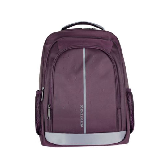 Mochila Essential Para Laptop Morado Essential Perfect Choice
