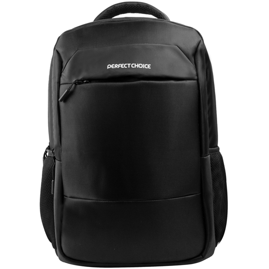 Mochila Fearless (Negro) Perfect Choice