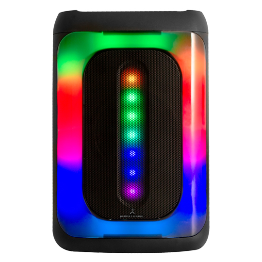 Lm-Mini Bafle Perfect Choice Rgb Festa M