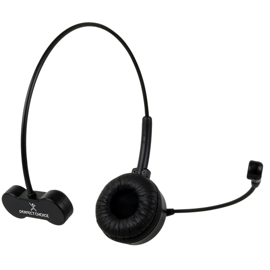 [MC-ACC-116899] Diadema Perfect Choice Con MicrÃ³fono Flexible