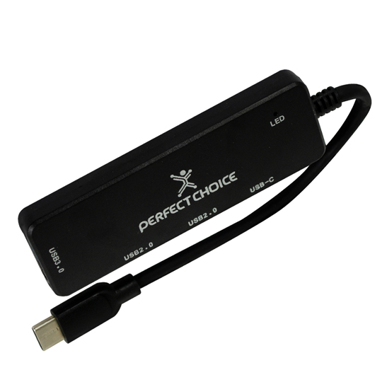 Hub Perfect Choice Tipo C
