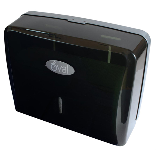 Despachador Toalla Interdoblada Oval