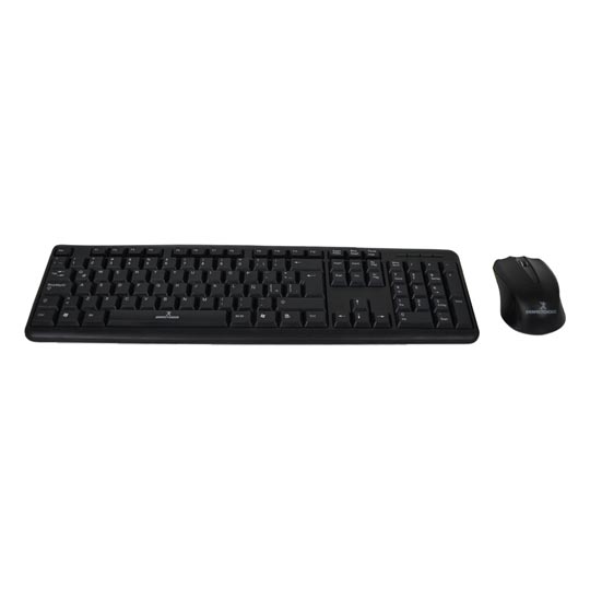 Kit Teclado Y Mouse Perfect Choice Alámbrico Antiderrames