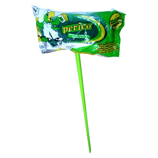 Escoba P-180 Tipo Cepillo Perico Tamaño Grande