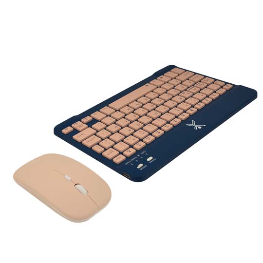 Kit Teclado Y Mouse Perfect Choice Compa