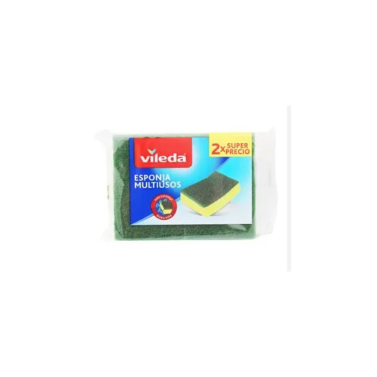 Fibra Esponja Style 2 Pack
