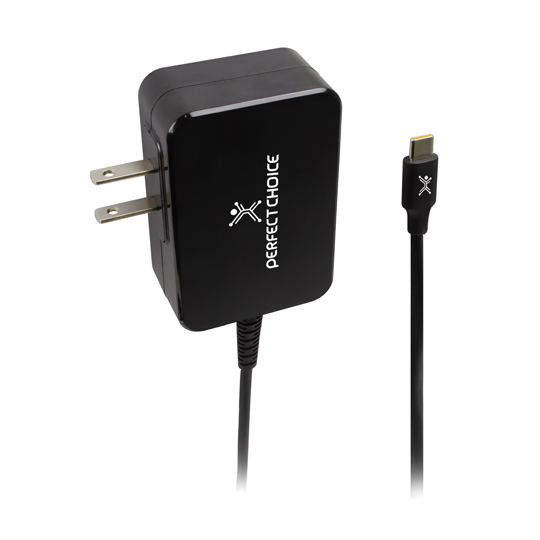 Adaptador Perfect Choice 65W Tipo C
