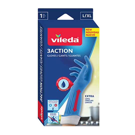 Guantes 3 Action G/Xl