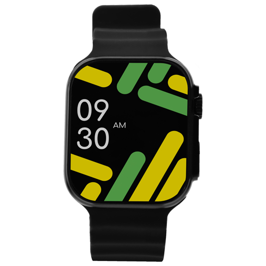 Smartwatch Perfect Choice Con Pantalla Moled De 1.96 Citrine Pc-270171 
