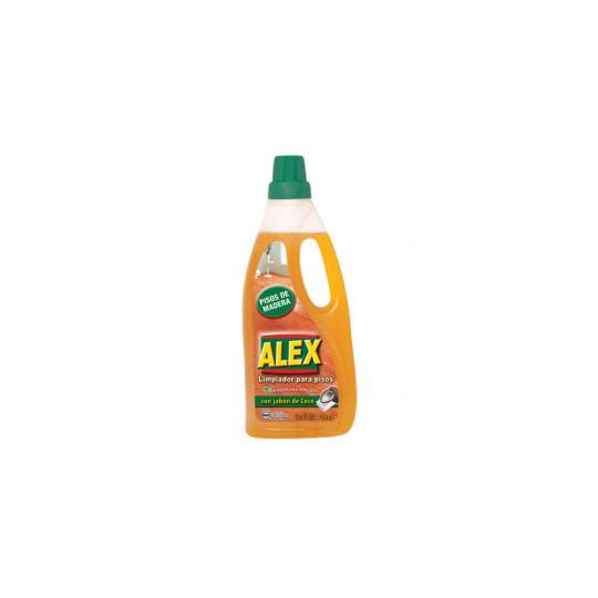 Limpiador Alex Para Pisos De Madera 750