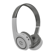Audífonos Perfect Choice On-Ear Gris