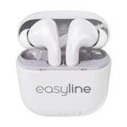 Audífonos Inalámbricos  (Blanco)