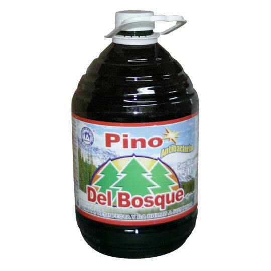 Limpiador Multiusos Pino Del Bosque Aroma A Pino 5Lt
