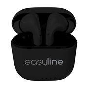 Audífonos Inalámbricos (Negro)