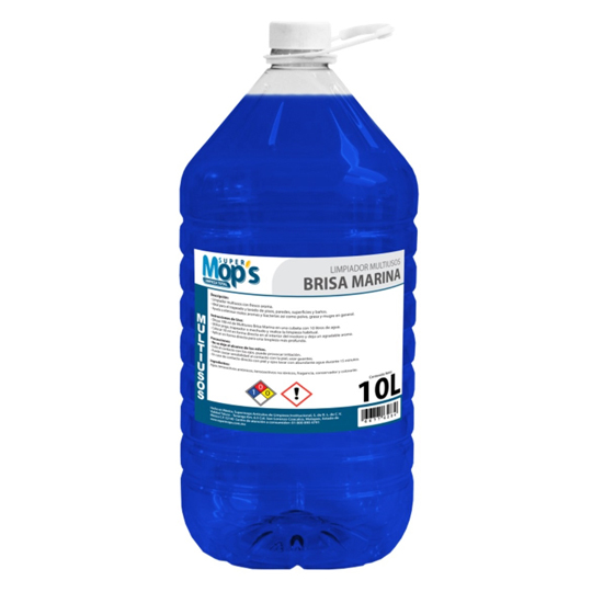 Limpiador Multiusos Super Mops Aroma Bri