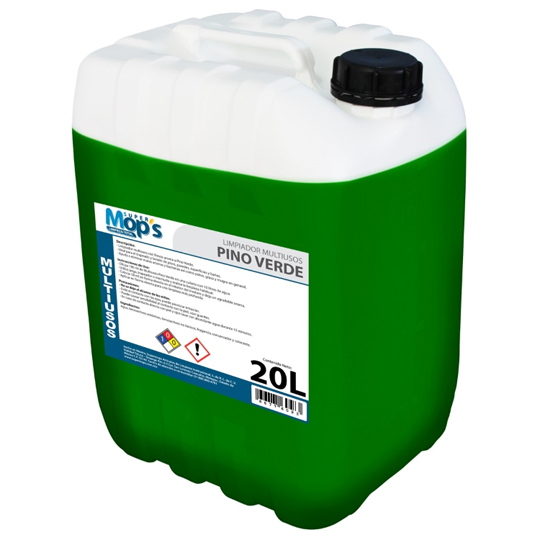 Limpiador Multiusos Super Mops Aroma Pin