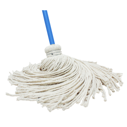 Mechudo De Pabilo 800 Gr, Baston Azul