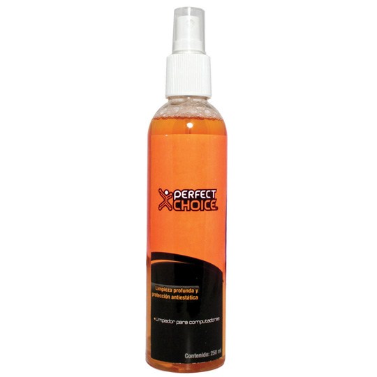[MC-LIM-033066] Limpiador Perfect Choice Para Equipo EletrÃ³nico 250Ml