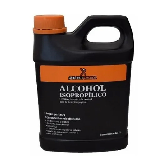 [MC-LIM-1LTISO] Limpiador Perfect Choice Alcohol IsopropÃ­lico 1Lt
