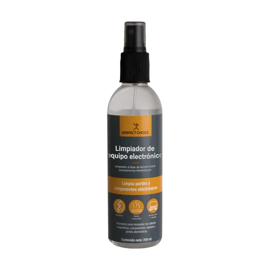 Limpiador Perfect Choice Alcohol 250Ml