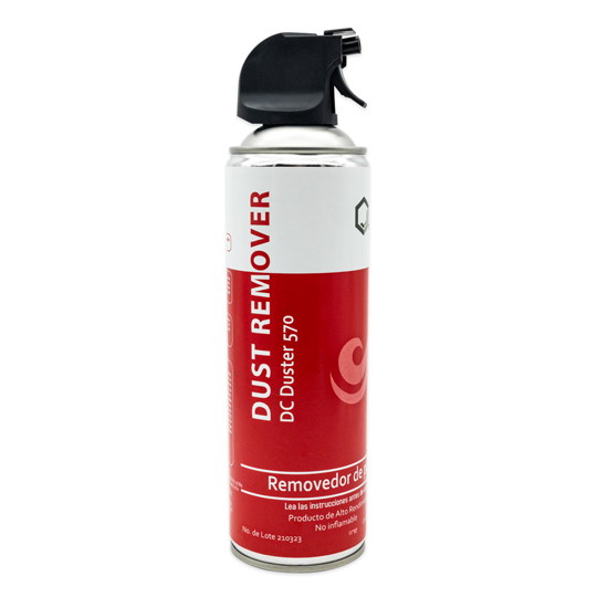 Limpiador Quimica Jerez Aire Comprimido 570Ml