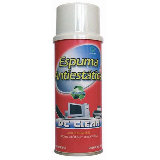 [PC-LIM-ESPUMA] Limpiador Quimica Jerez Espuma Limpiador