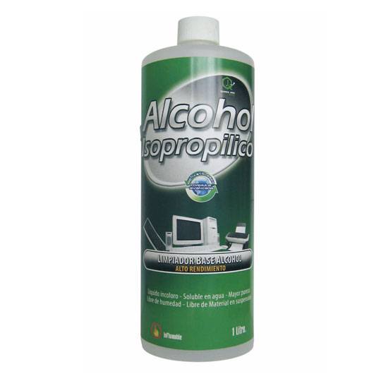 Limpiador Quimica Jerez Alcohol Isopropilico 1Lt
