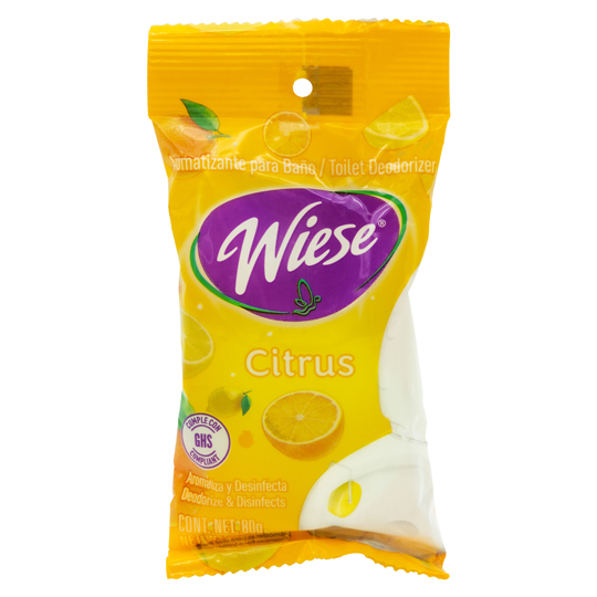 Pastilla Redondas Surtidas Wiese 80 Gr.