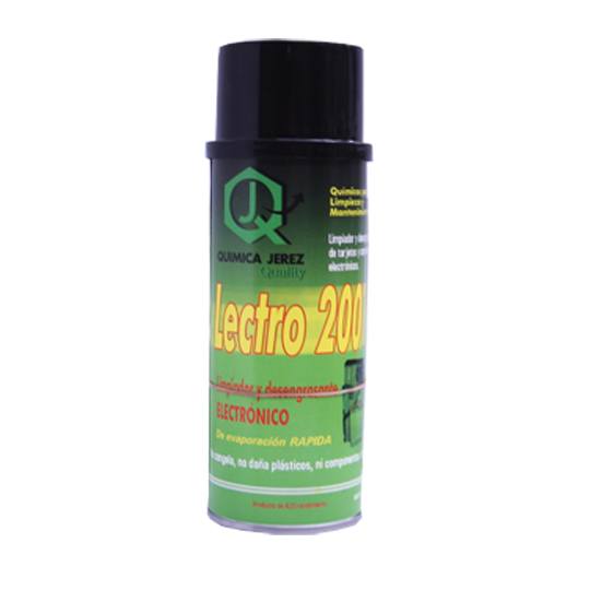 Limpiador Quimica Jerez De Tarjetas ElectrÃ³nics 454Ml