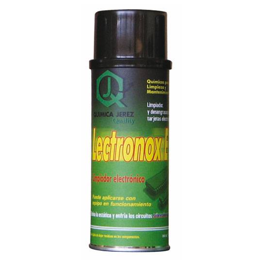[QJ-LIM-LECTRONX] Limpiador Quimica Jerez De Tarjetas ElectrÃ³nicas 454Ml