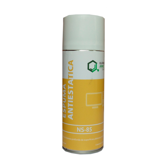 Limpiador Quimica Jerez Espuma Limpiadora 454Ml