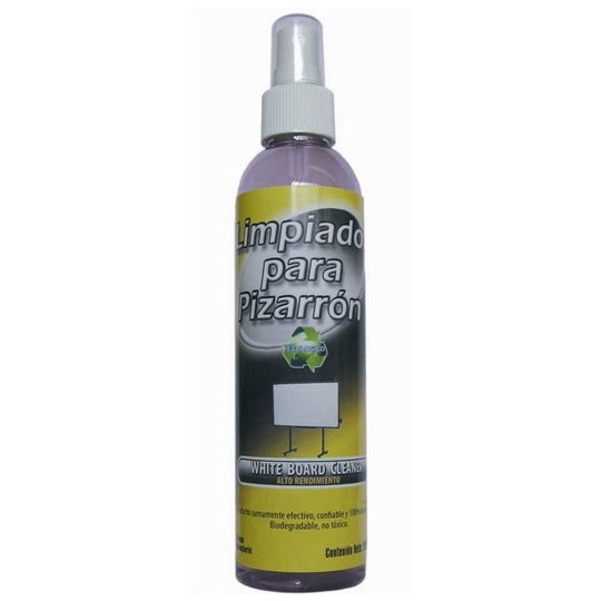 [QJ-LIM-PIZARRON] Limpiador Quimica Jerez Para PizarrÃ³n 250Ml