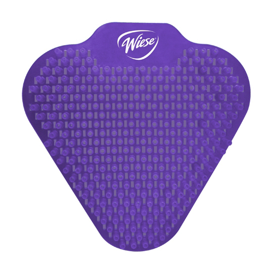 Tapete De Mingitorio Wiese Aroma Lavanda, Caja Con 10 Piezas