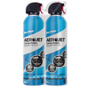 Aire Comprimido Aero Jet 360 Duo (660Ml)